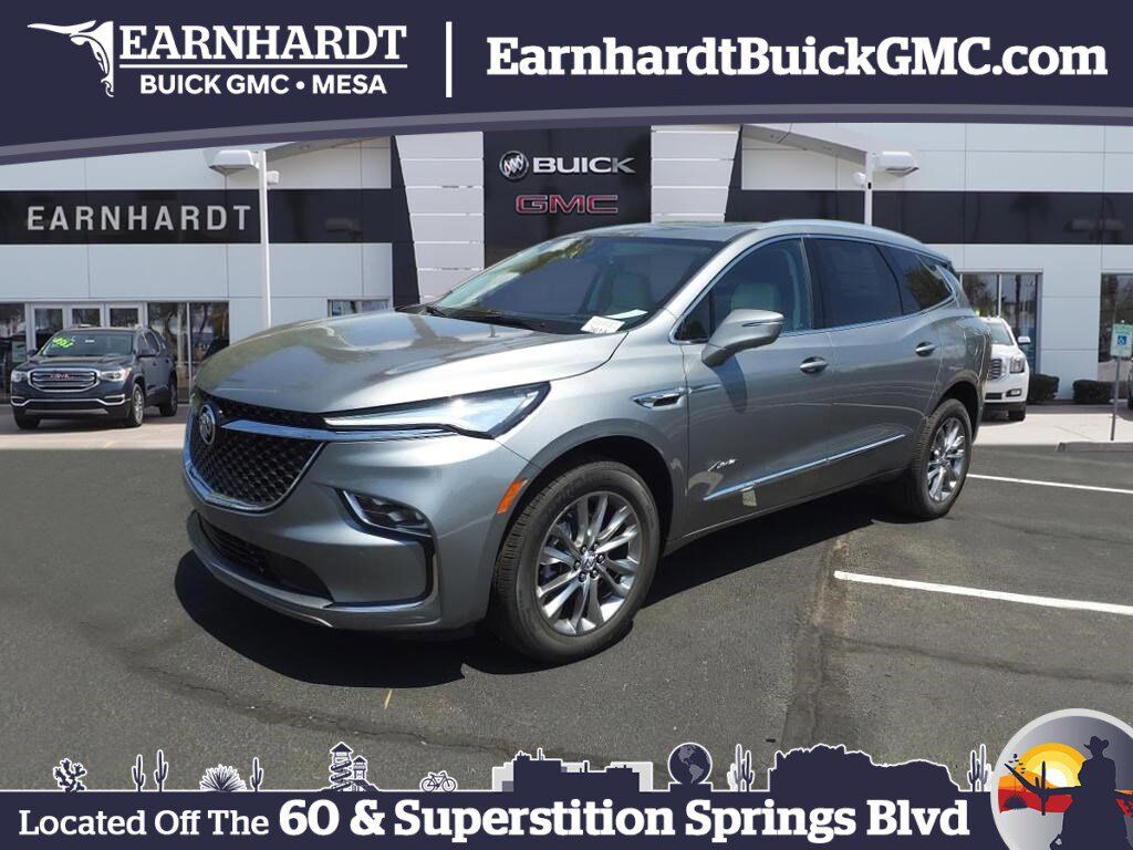 2023 Buick Enclave Avenir Phoenix AZ 2023 Buick Enclave Avenir Phoenix AZ