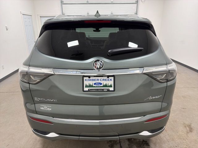 2023 Buick Enclave Avenir Pine River MN