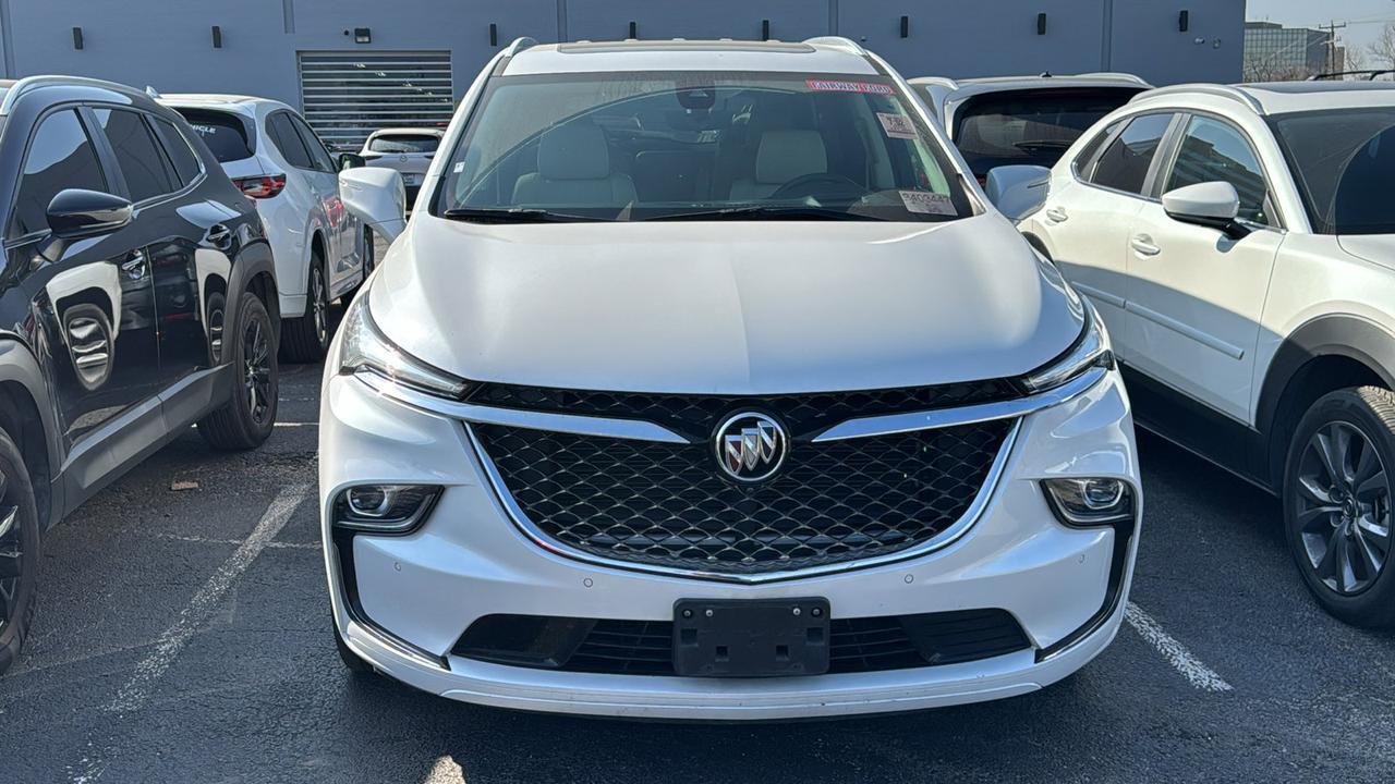 2023 Buick Enclave Avenir