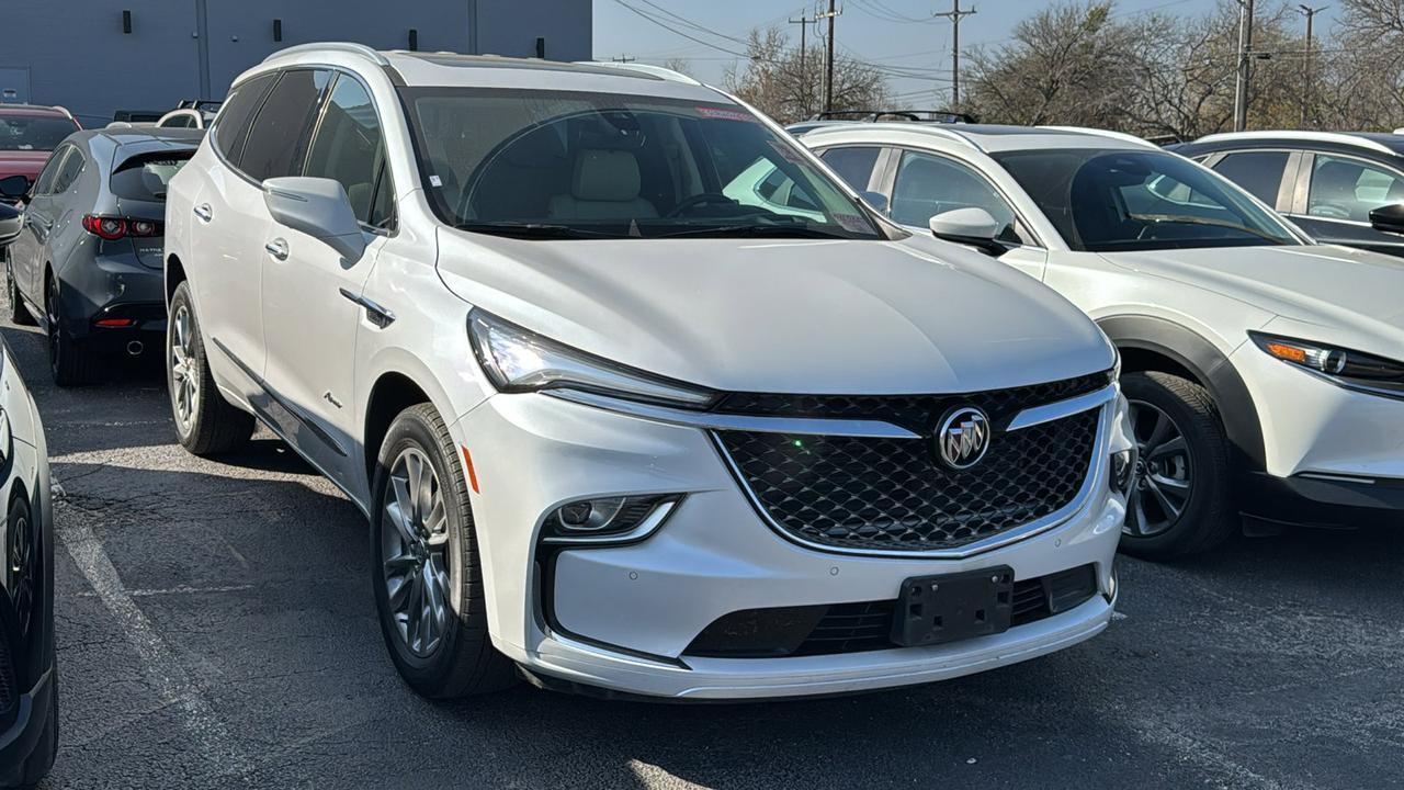 2023 Buick Enclave Avenir