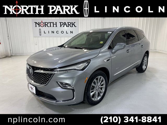 2023 Buick Enclave Avenir San Antonio TX