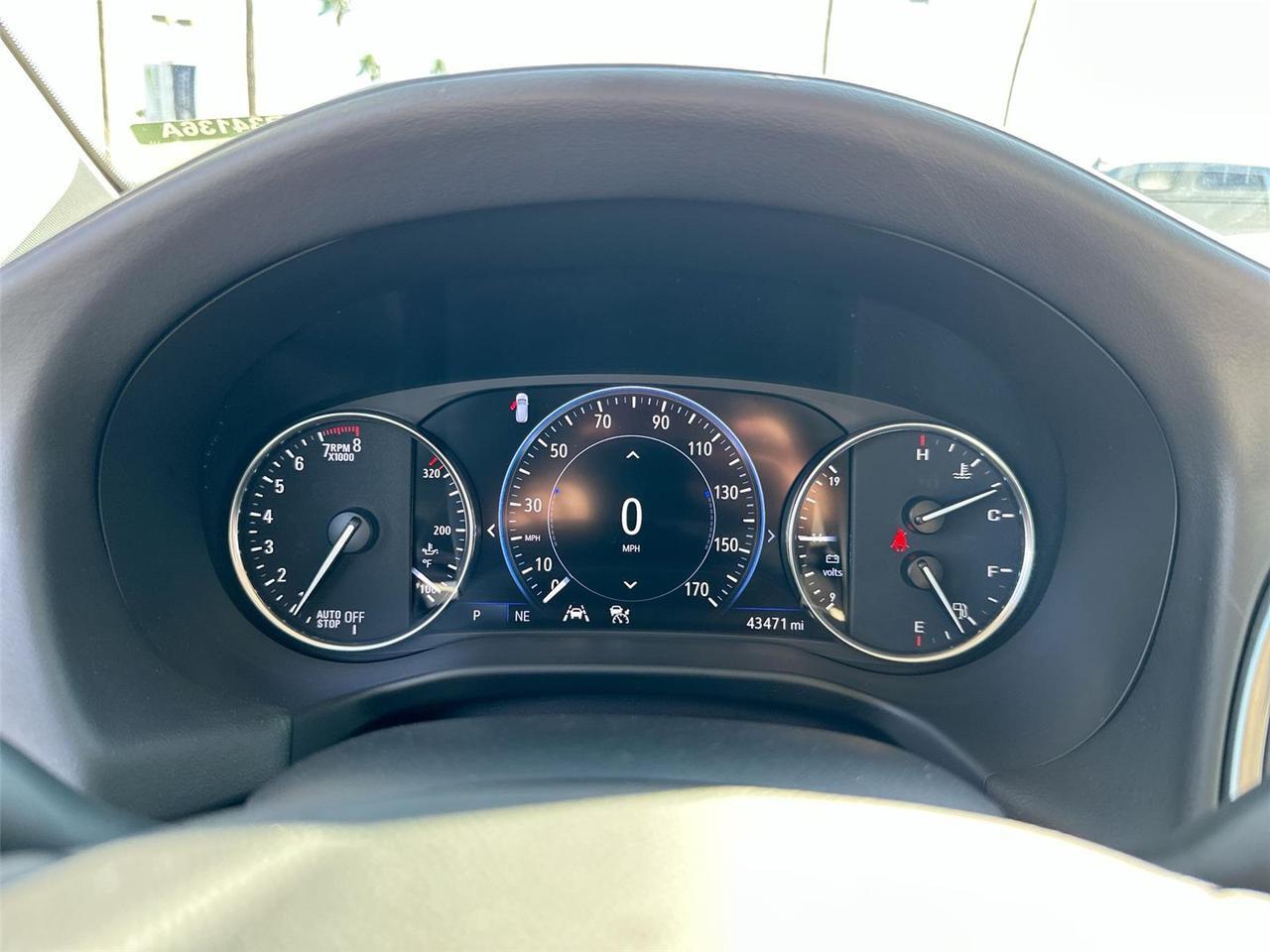 2023 Buick Enclave Avenir Tucson AZ