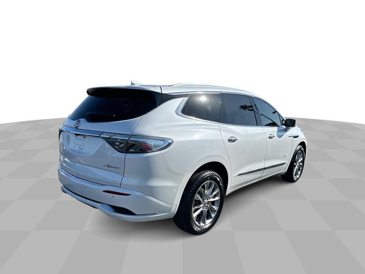 2023 Buick Enclave Avenir Tucson AZ