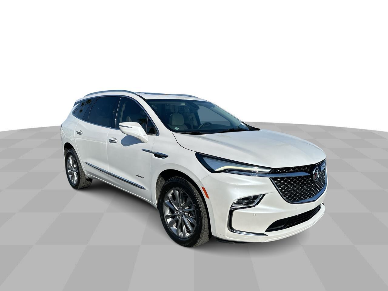 2023 Buick Enclave Avenir Tucson AZ