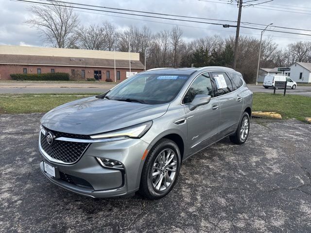2023 Buick Enclave Avenir