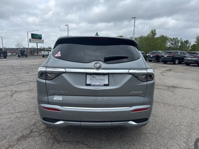 2023 Buick Enclave Avenir Carbondale IL