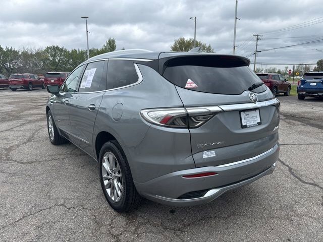 2023 Buick Enclave Avenir Carbondale IL