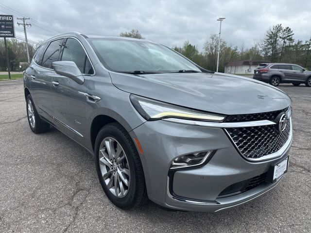 2023 Buick Enclave Avenir