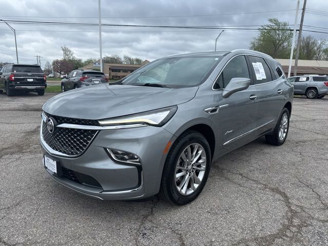 2023 Buick Enclave Avenir