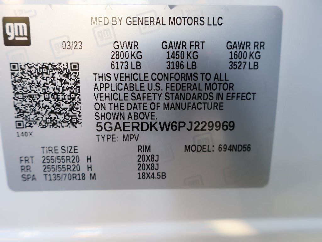 2023 Buick Enclave Avenir San Clemente CA