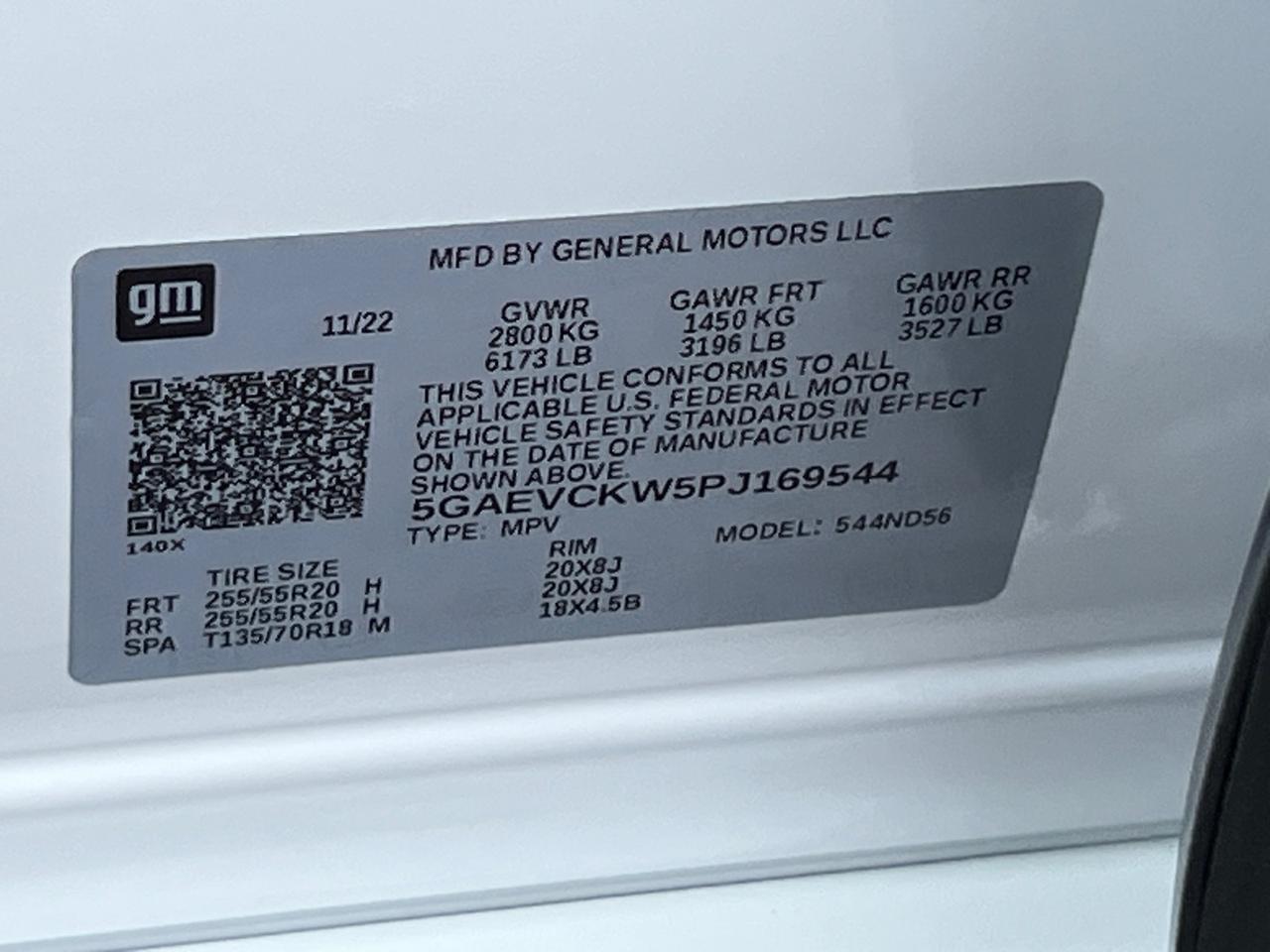 2023 Buick Enclave Avenir Hagerstown MD