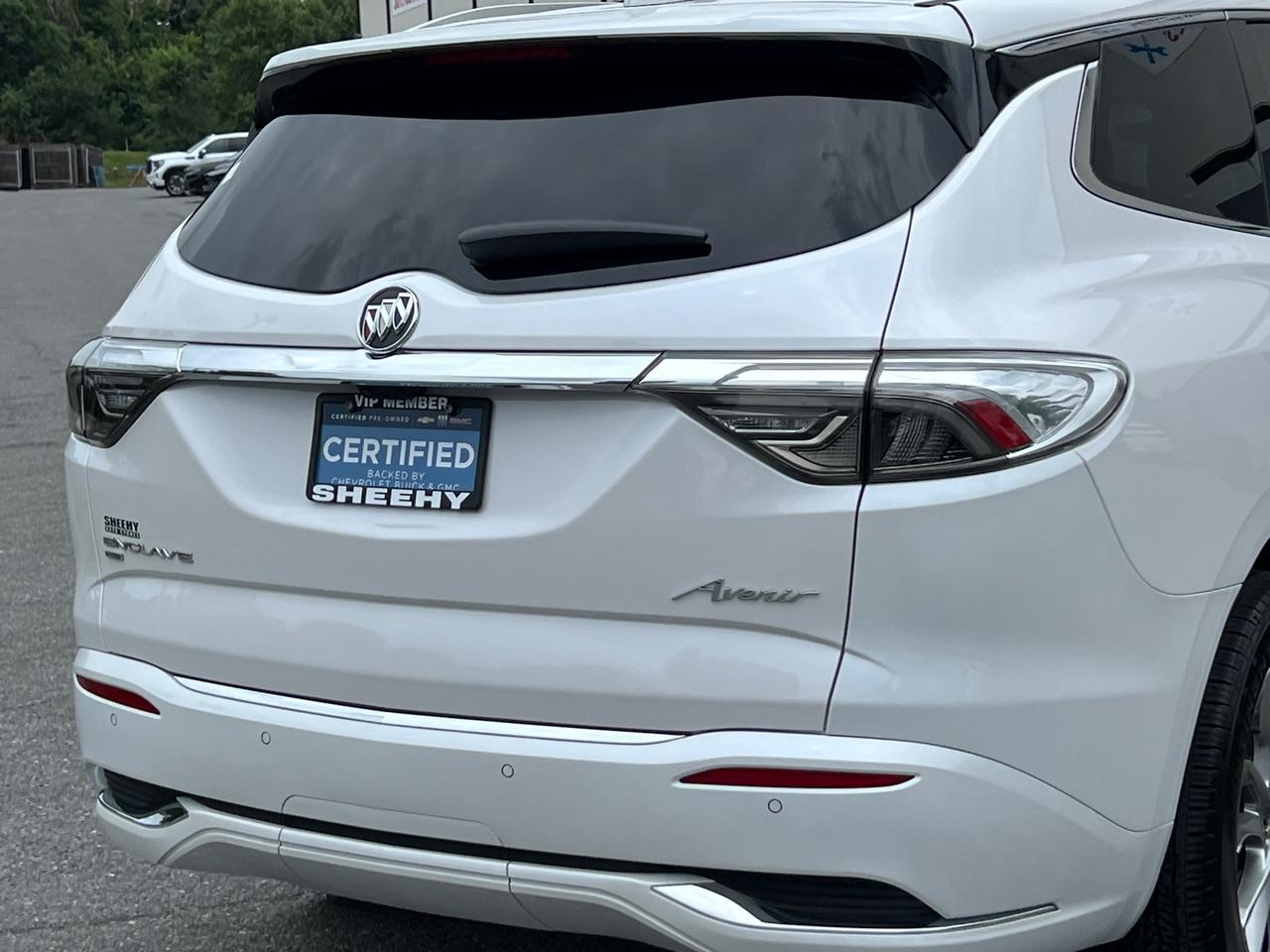 2023 Buick Enclave Avenir Hagerstown MD
