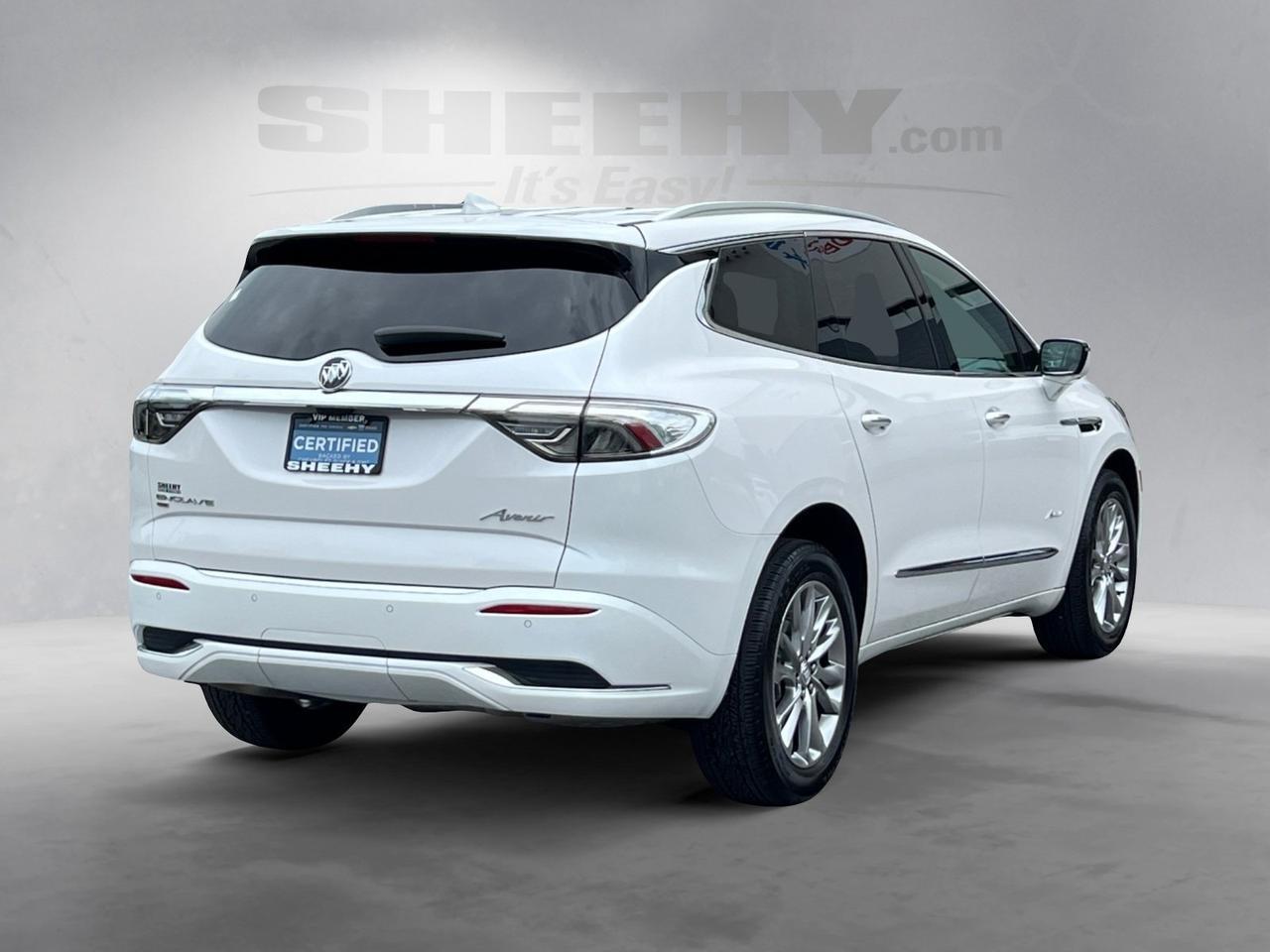 2023 Buick Enclave Avenir Hagerstown MD