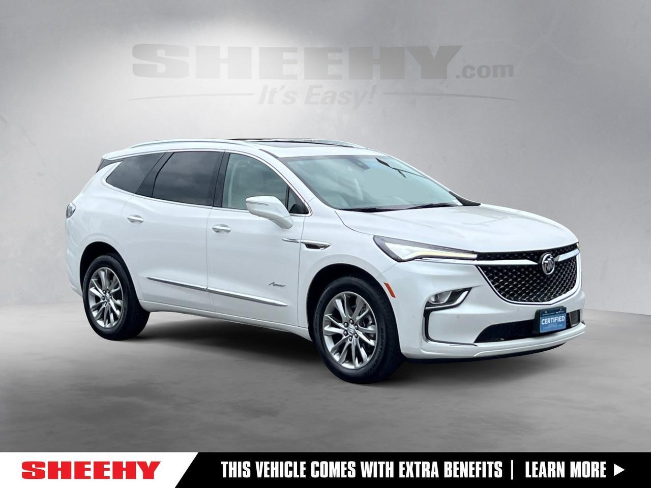 2023 Buick Enclave Avenir Hagerstown MD