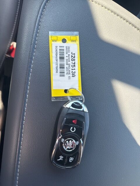 2023 Buick Enclave Essence  TX