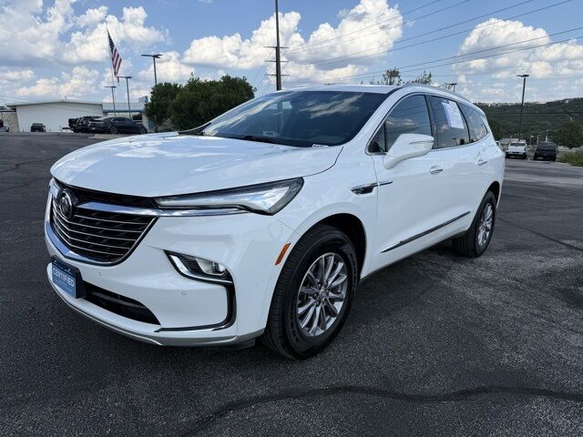 2023 Buick Enclave Essence  TX