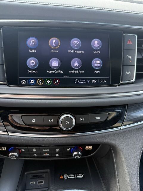 2023 Buick Enclave Essence  TX