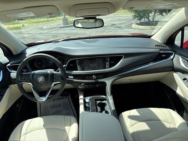 2023 Buick Enclave Essence Kerrville TX
