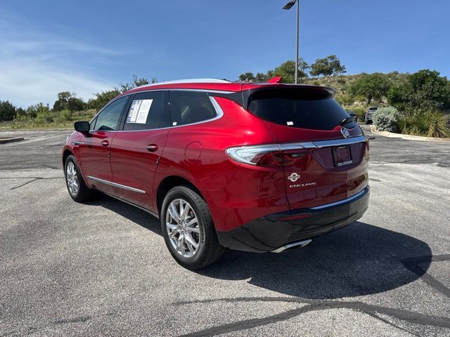 2023 Buick Enclave Essence Kerrville TX