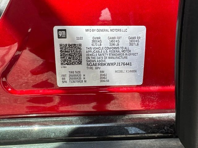 2023 Buick Enclave Essence Kerrville TX