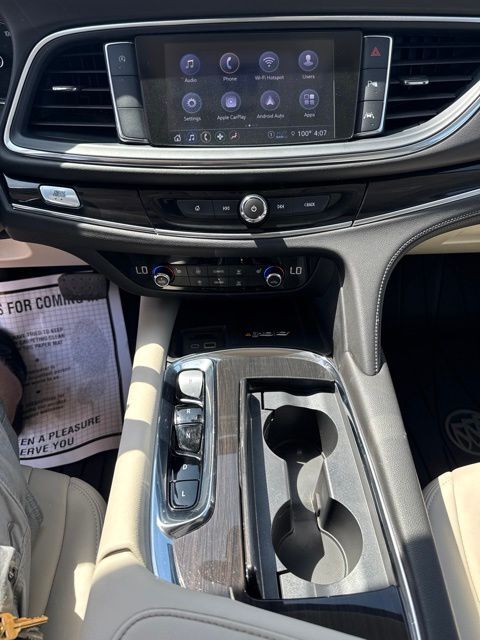 2023 Buick Enclave Essence Kerrville TX