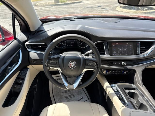 2023 Buick Enclave Essence Kerrville TX
