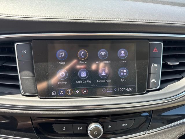 2023 Buick Enclave Essence Kerrville TX