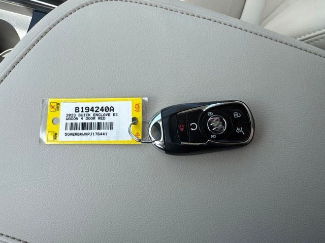 2023 Buick Enclave Essence Kerrville TX