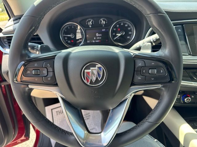2023 Buick Enclave Essence Kerrville TX