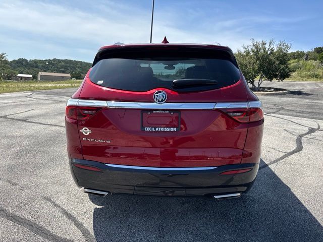 2023 Buick Enclave Essence Kerrville TX
