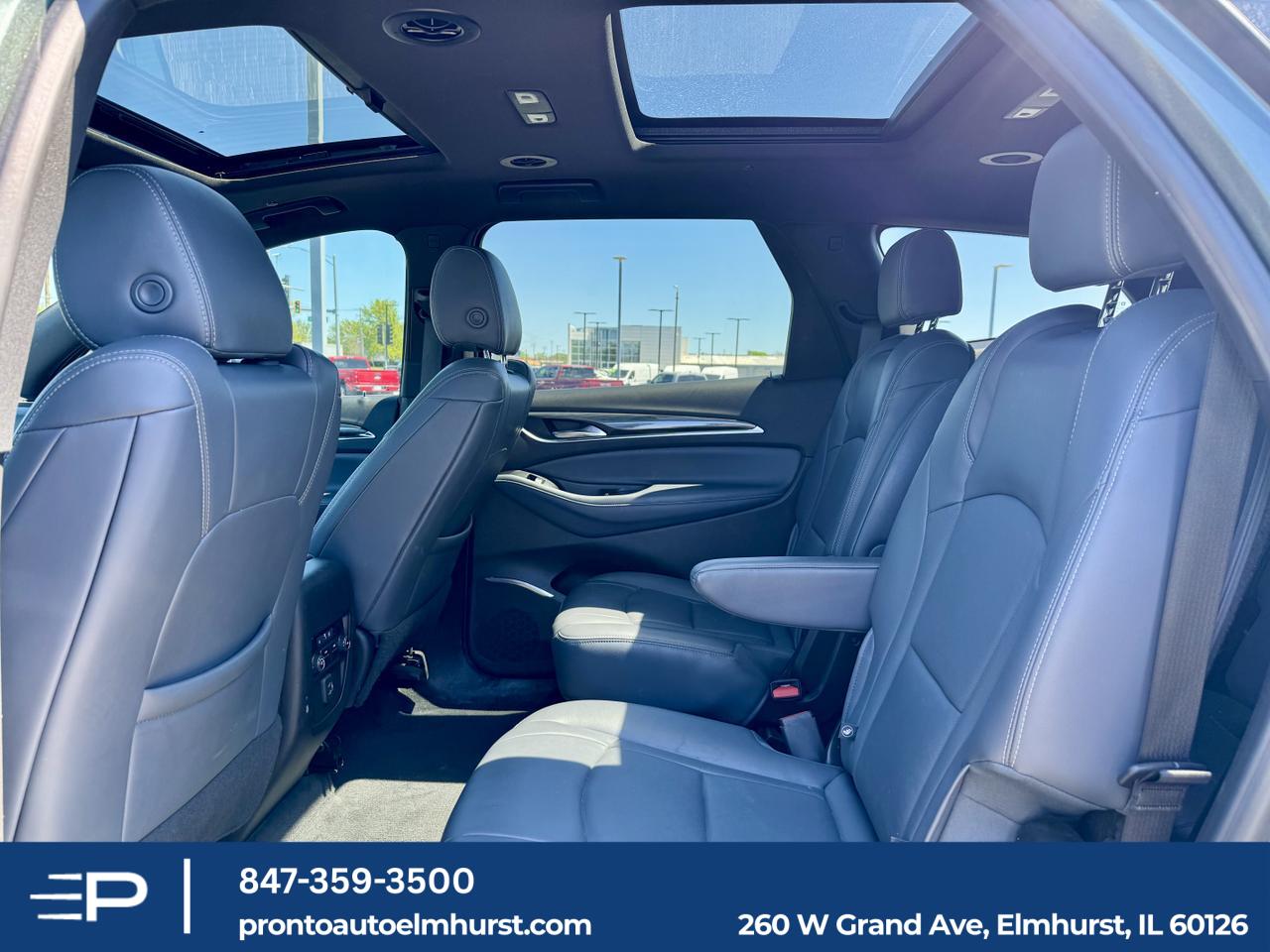 2023 Buick Enclave Essence AWD Elmhurst IL