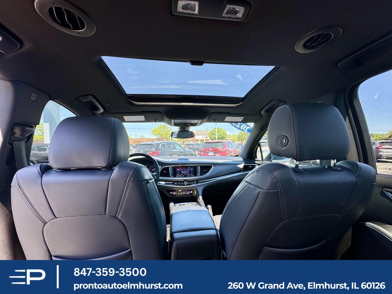 2023 Buick Enclave Essence AWD Elmhurst IL
