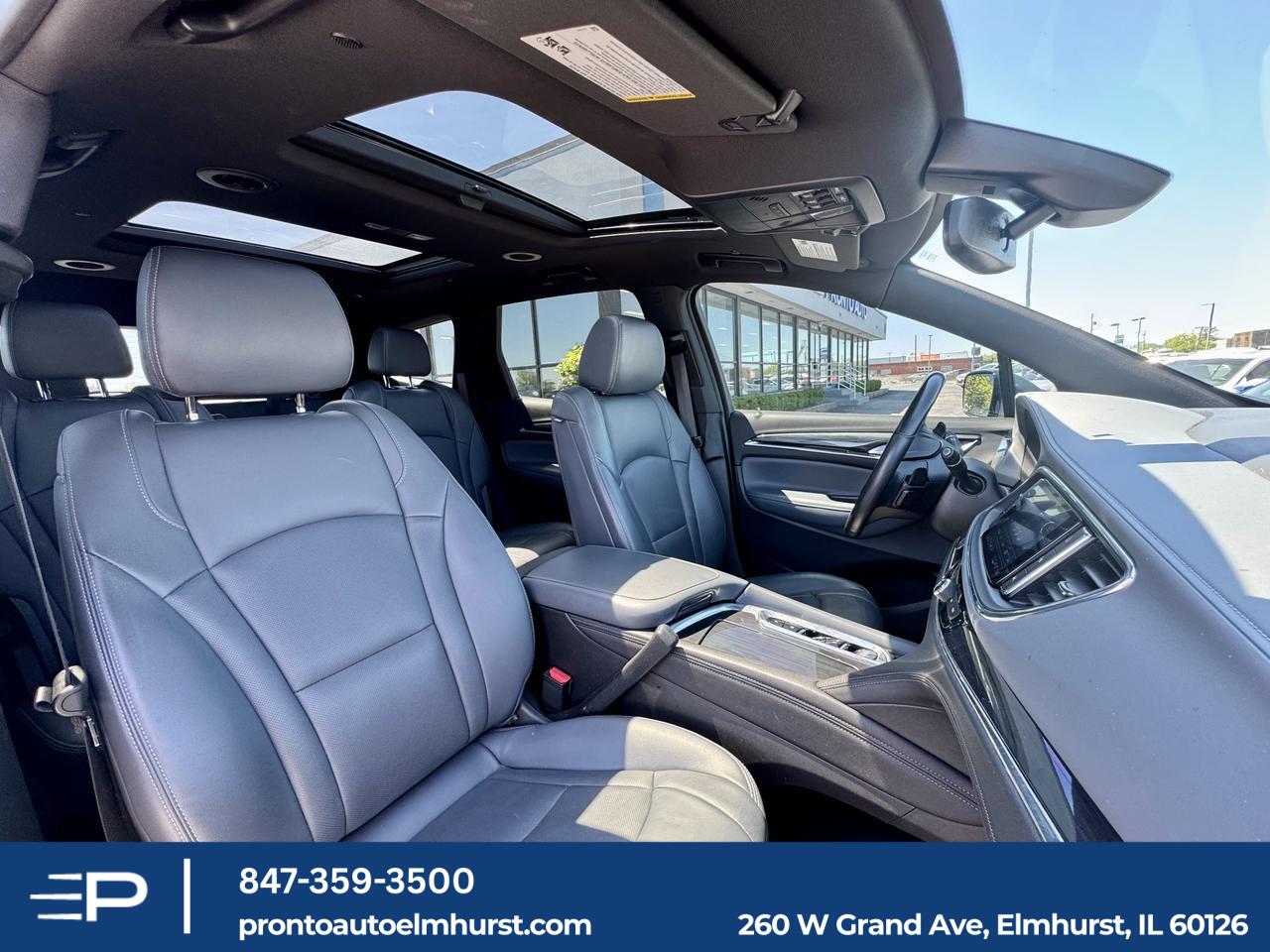 2023 Buick Enclave Essence AWD Elmhurst IL