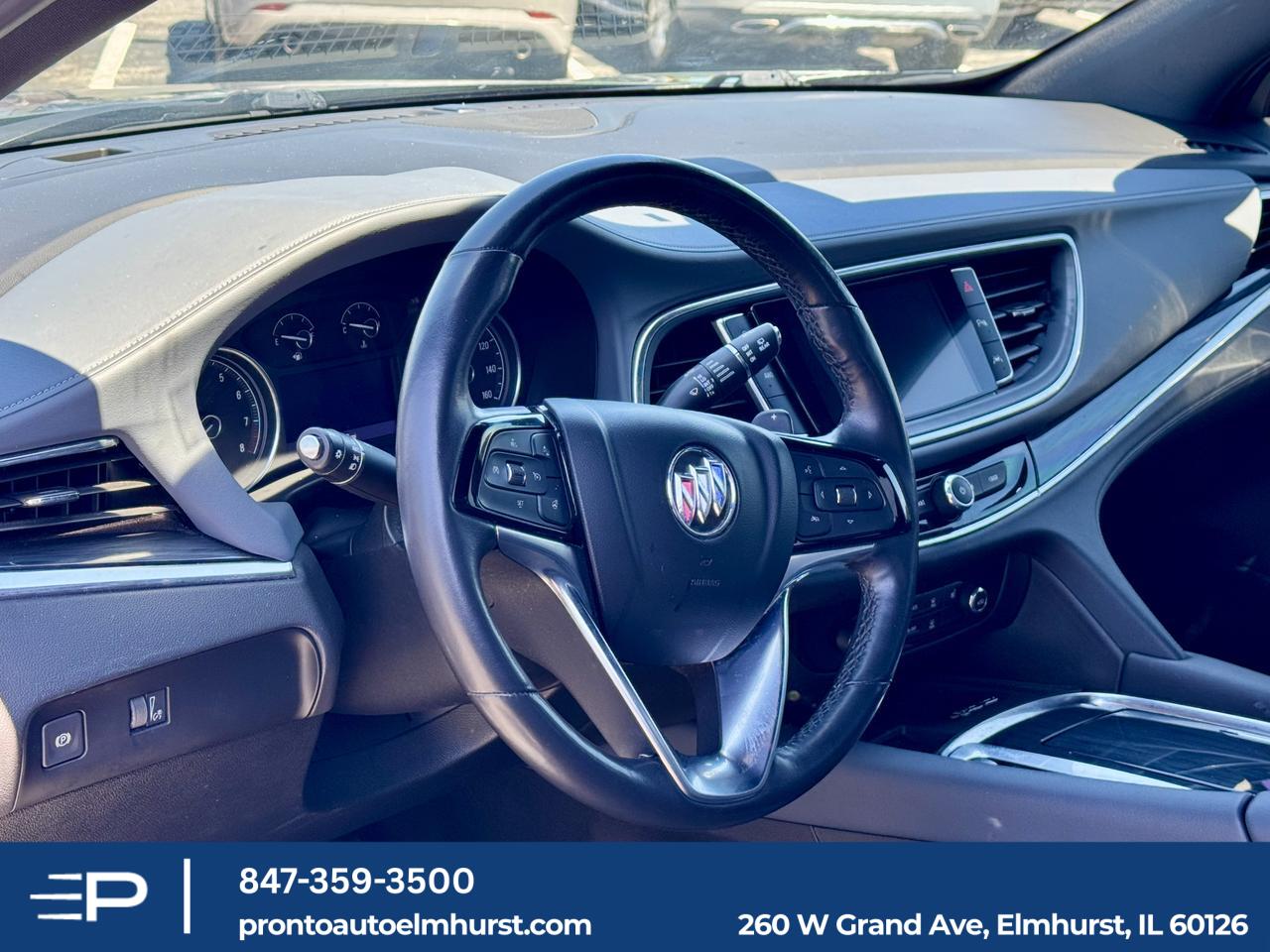 2023 Buick Enclave Essence AWD Elmhurst IL