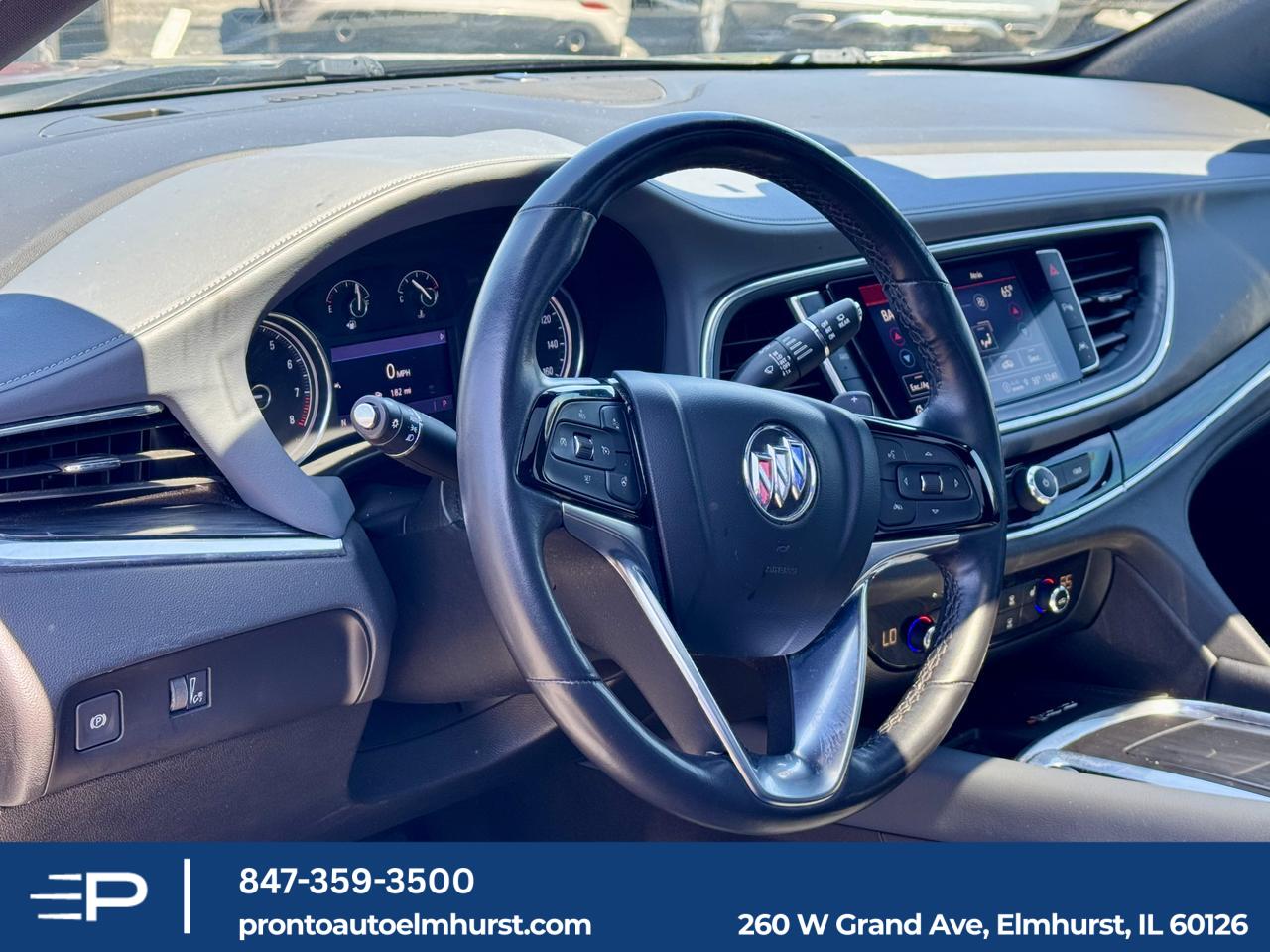 2023 Buick Enclave Essence AWD Elmhurst IL