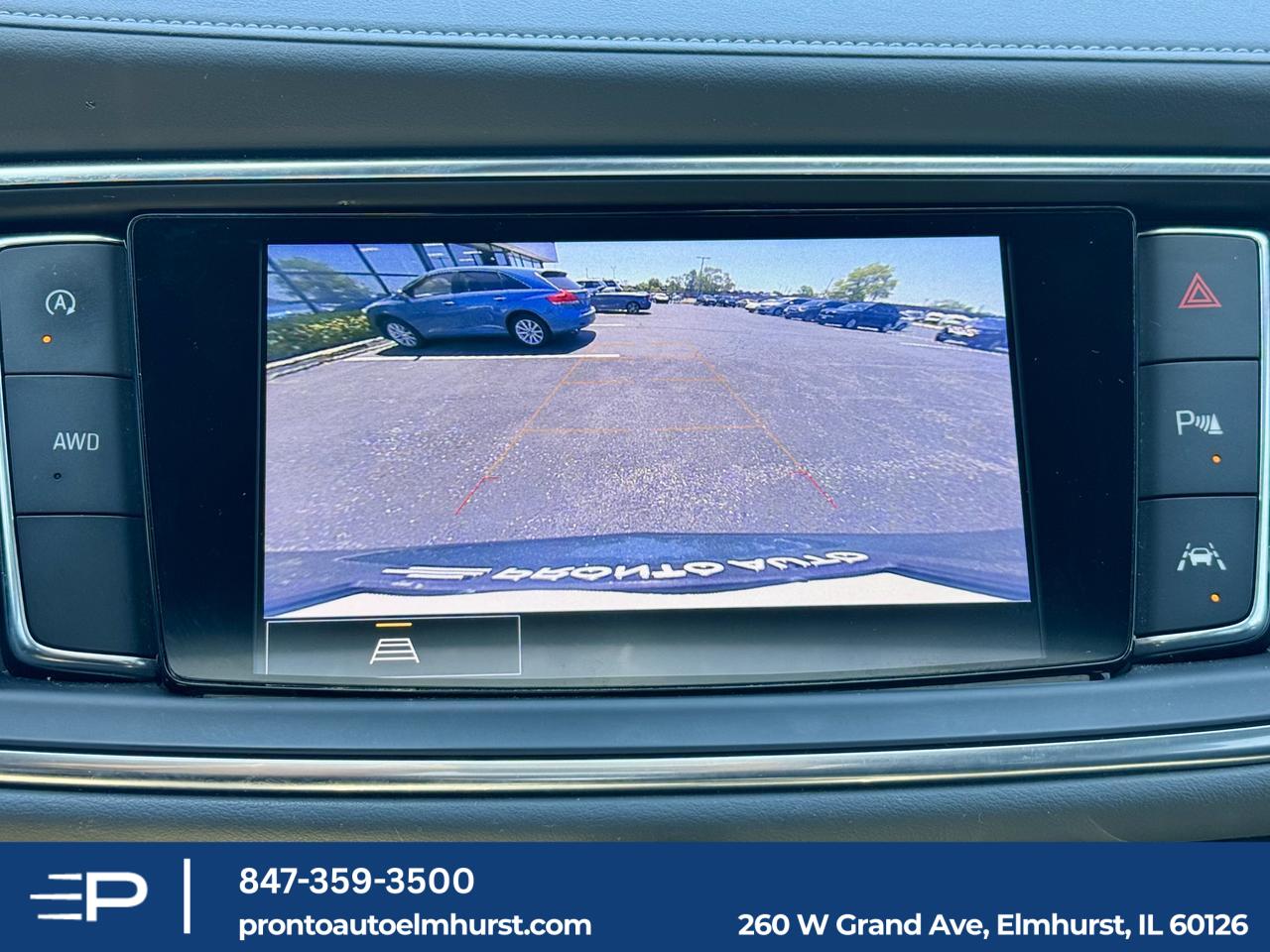 2023 Buick Enclave Essence AWD Elmhurst IL
