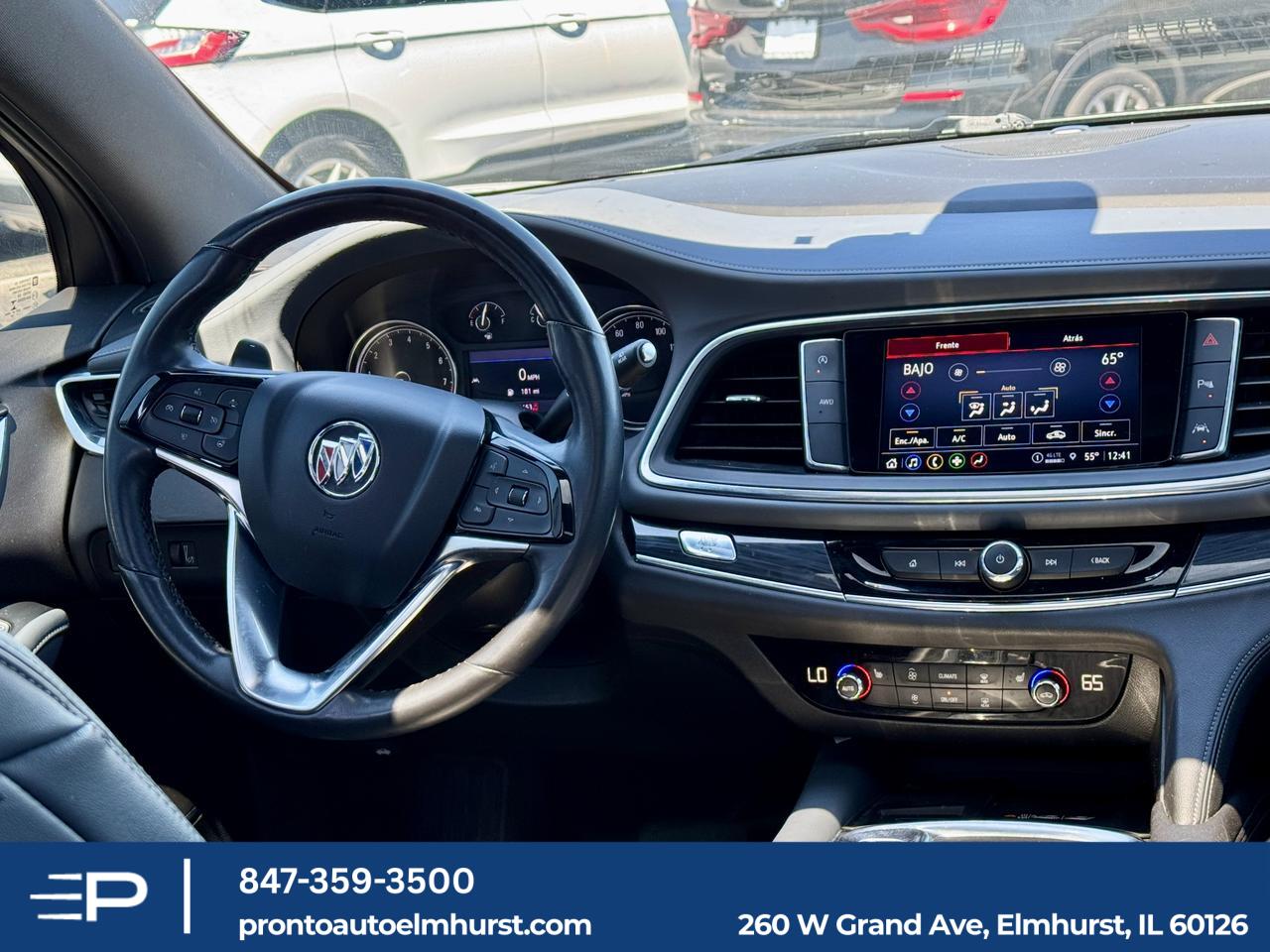 2023 Buick Enclave Essence AWD Elmhurst IL