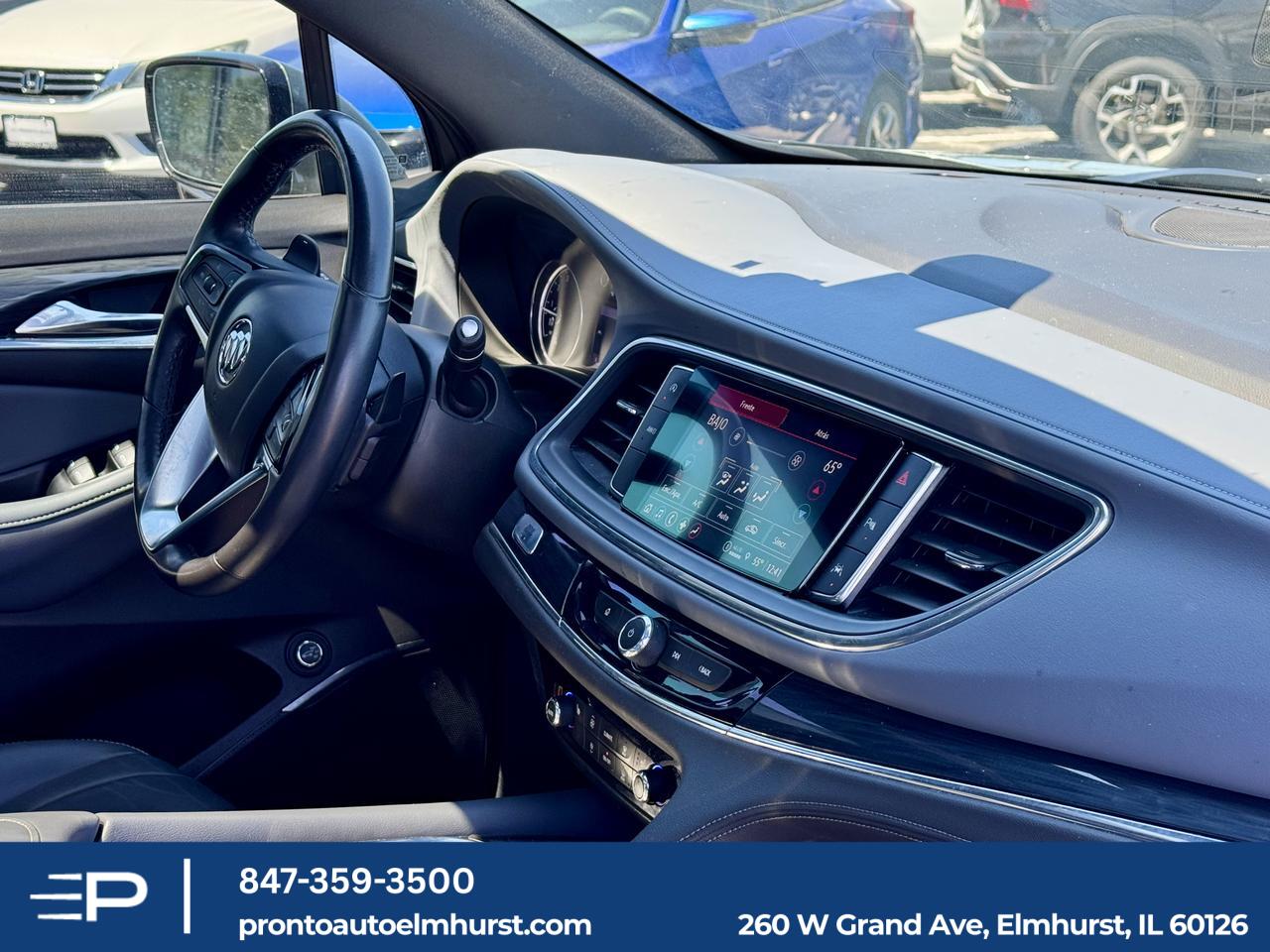 2023 Buick Enclave Essence AWD Elmhurst IL