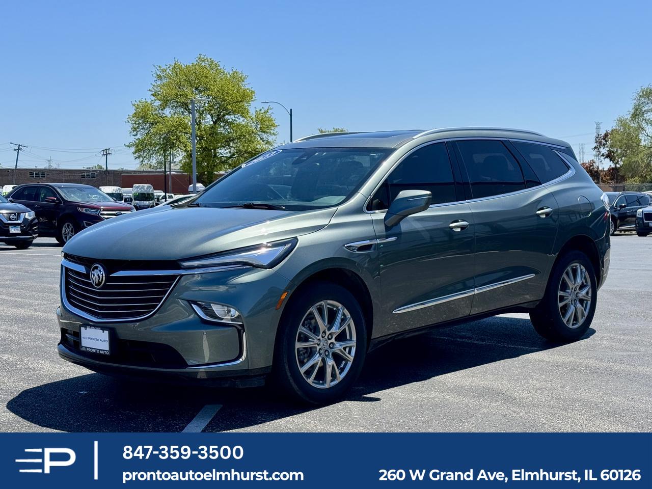 2023 Buick Enclave Essence AWD Elmhurst IL