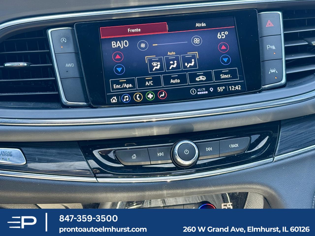 2023 Buick Enclave Essence AWD Elmhurst IL