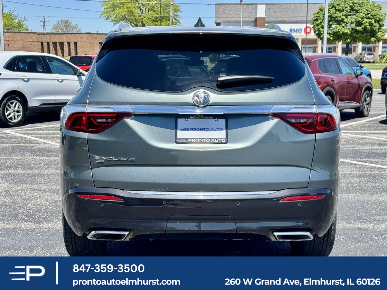 2023 Buick Enclave Essence AWD Elmhurst IL