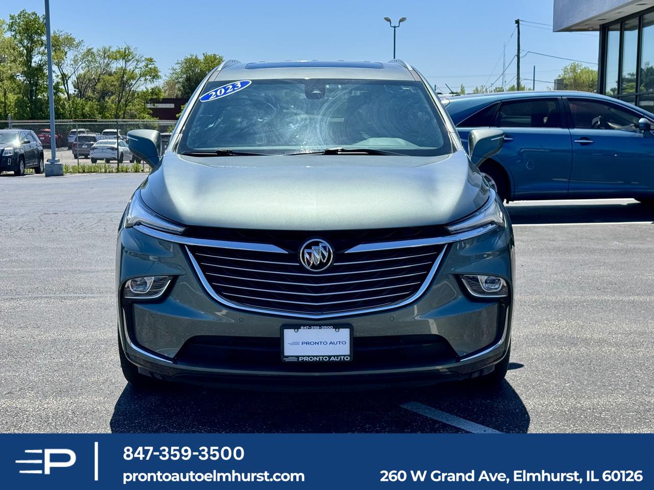 2023 Buick Enclave Essence AWD Elmhurst IL