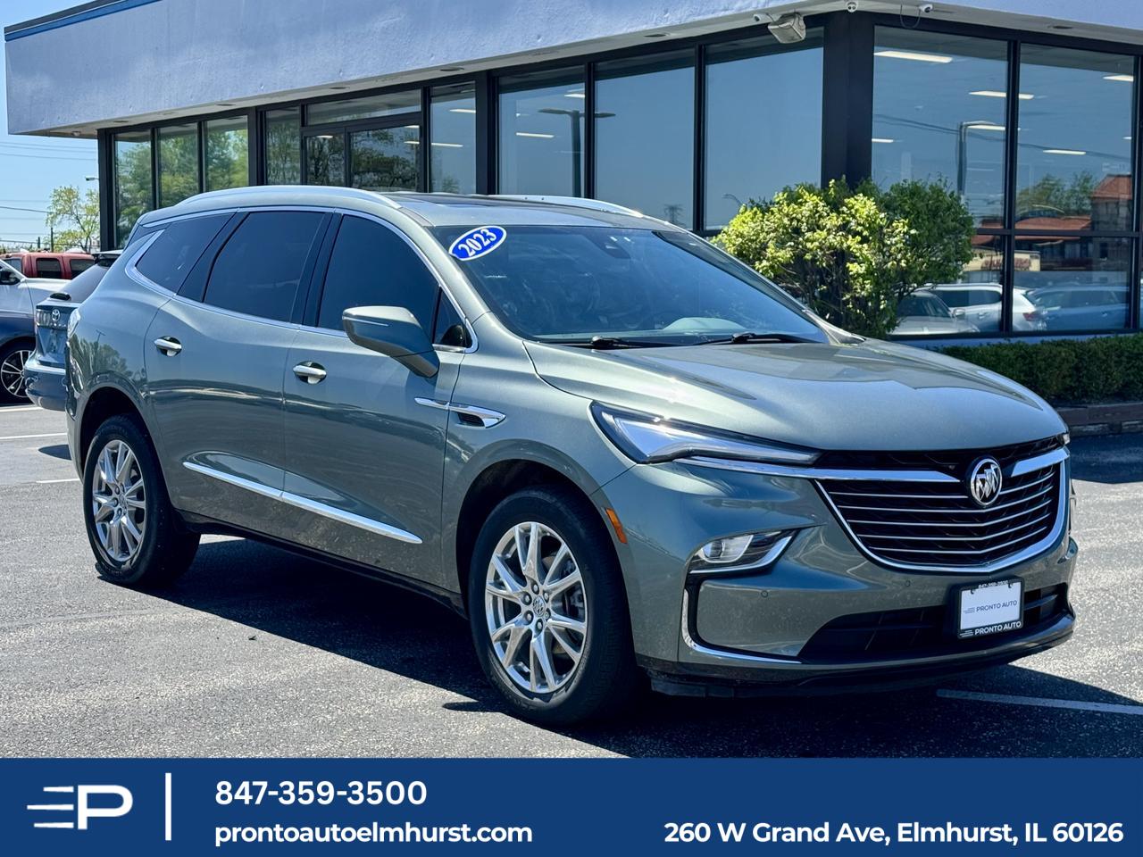 2023 Buick Enclave Essence AWD Elmhurst IL