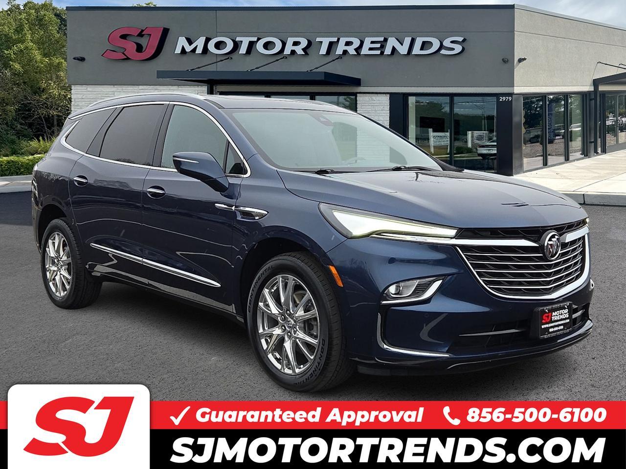 2023 Buick Enclave Essence AWD