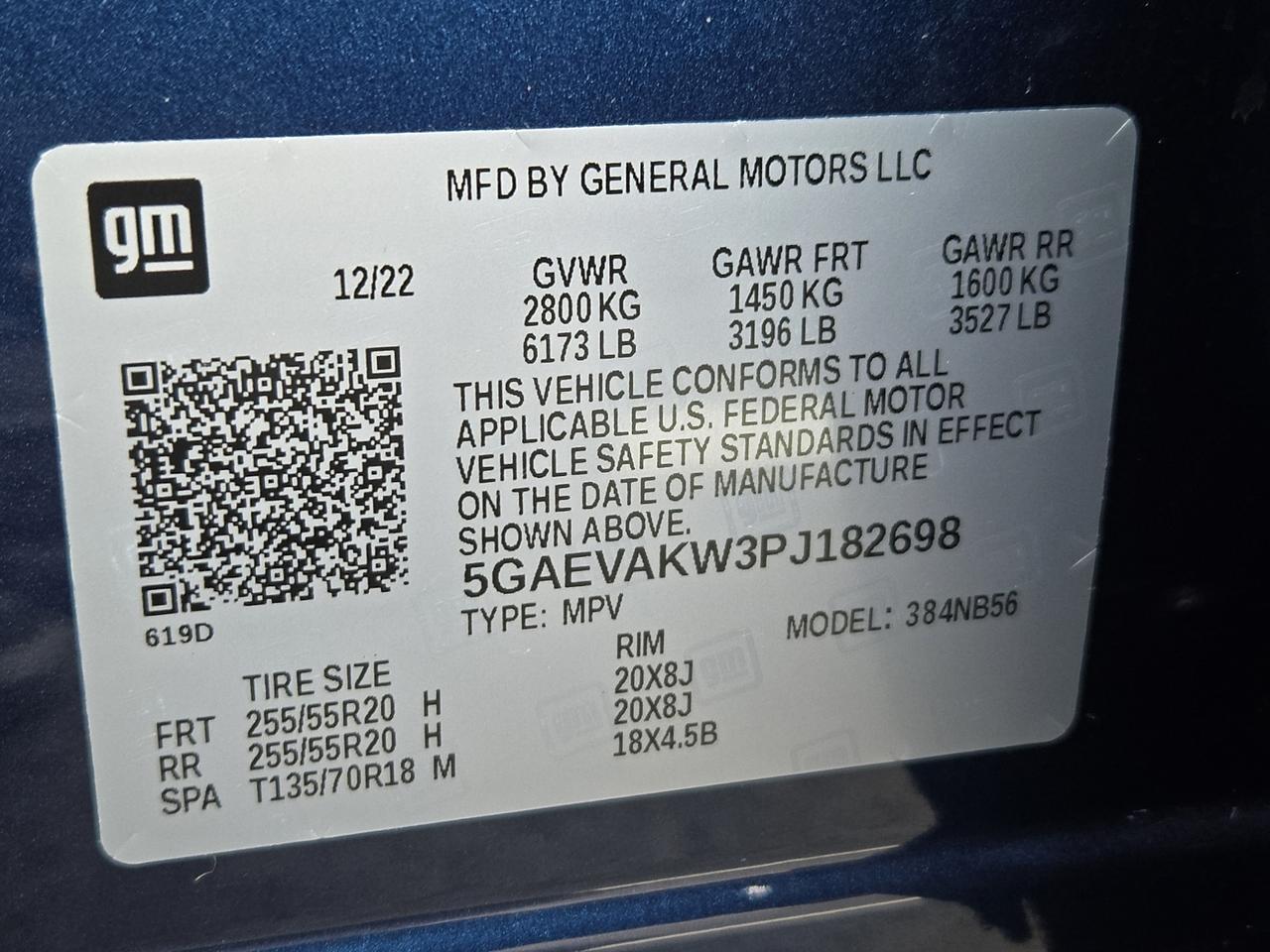 2023 Buick Enclave Essence AWD Vineland NJ