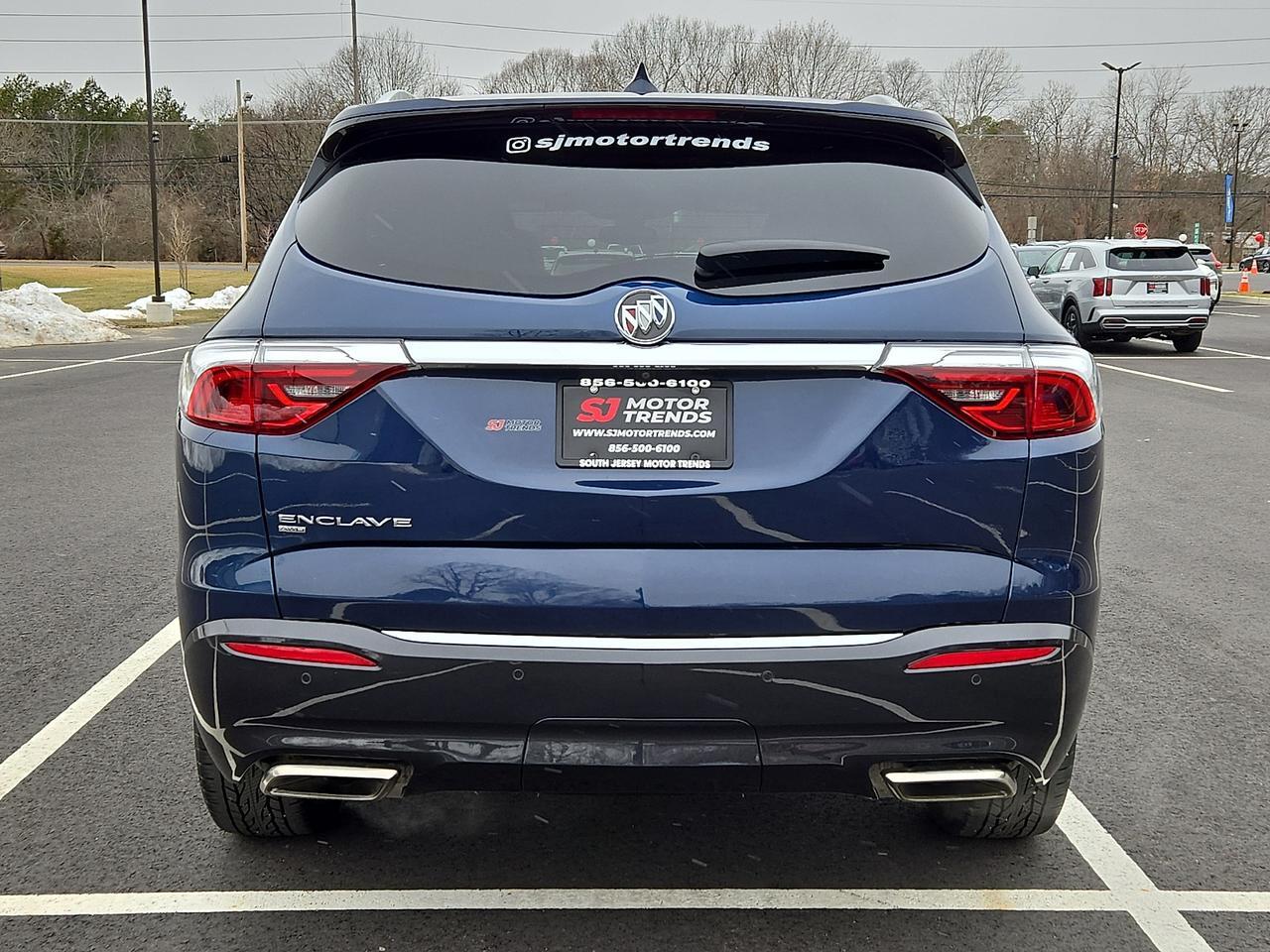 2023 Buick Enclave Essence AWD Vineland NJ