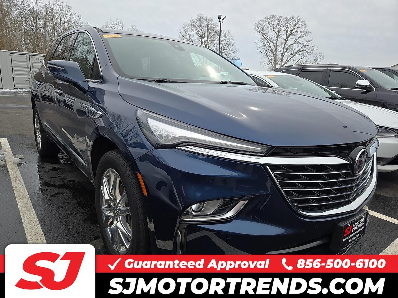 2023 Buick Enclave Essence AWD