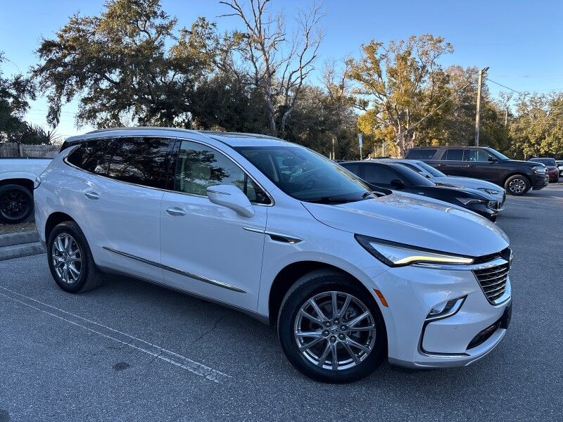 2023 Buick Enclave Essence AWD w/SUNROOF Seffner FL