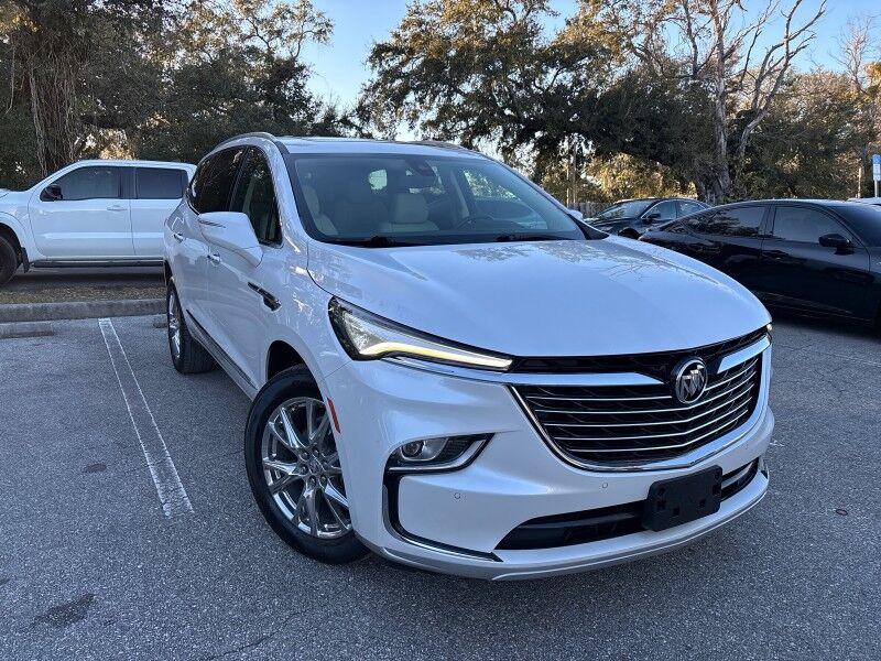 2023 Buick Enclave Essence AWD w/SUNROOF Seffner FL