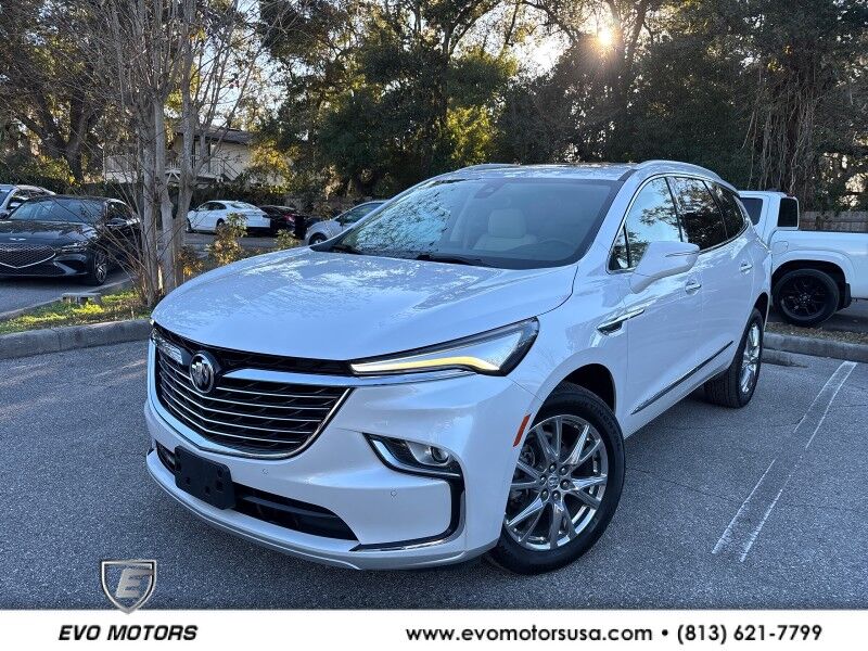2023 Buick Enclave Essence AWD w/SUNROOF Seffner FL